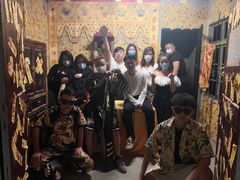 -棂笼·深度沉浸密室(武汉旗舰店)