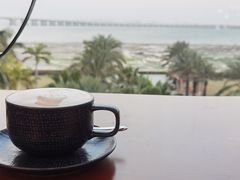 -V Bar海景扒房(北海湾惠龙万达嘉华酒店)