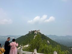 -青州市云门山风景区