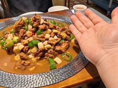 -羊巴道新疆菜·清真(上梅林店)