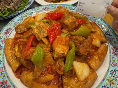 -马记伊源斋涮肉·清真菜(潘家园古玩市场店)