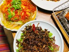 -雀舞云南菜(天津天河城购物中心店)