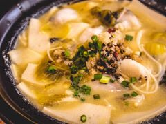 沸腾酸菜鱼-李先生牛肉面大王(广渠门内店)