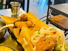 -富乐满韩国正宗炸鸡韩国料理(虹泉路店)