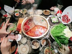 奔驰锅-小龙坎老火锅(西安路店)