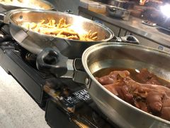 自助取餐区-恋萍小吃(时代店)
