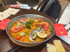 -CRAZYONES西班牙海鲜饭(上海美罗城店)