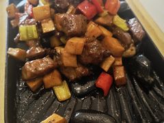 -清真马家美食城•海鲜•青岛菜•火锅(延安三路店)