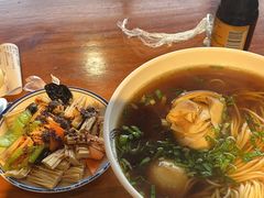 -满族八旗正宗牛肉面