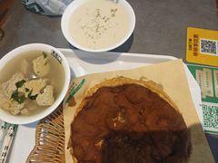 単面多糖糖油饼-黑窑厂糖油饼烤鸭·清真菜(旗舰店)