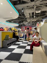 -奇乐儿momoplanet儿童乐园(广州白云五号店)