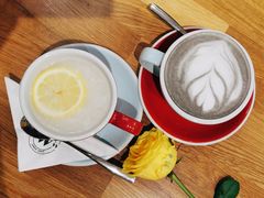 -W CAFE(甜爱路店)