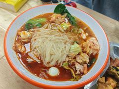 -二钢串叔麻辣烫(华龙大厦店)