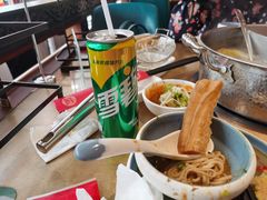 -左庭右院鲜牛肉火锅(金山万达店)