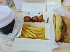 -必胜客(华都店)