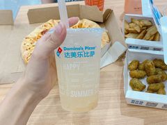 -达美乐比萨(北苑店)