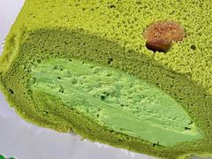 宇治抹茶卷-十五食吾 La Pâtisserie (海甸岛店)