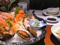 综合刺身拼盘-匠和风精致料理(世茂双子塔店)