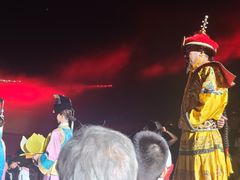 -鼎盛王朝康熙大典实景演出