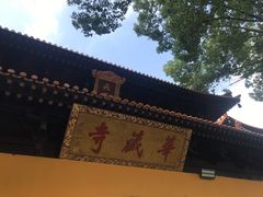 -亭林园-华藏寺