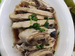 葱油鸡-老乡鸡(南京首创立方店)