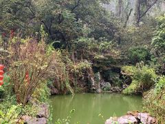 -杭州西湖风景名胜区-三生石