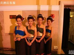 美女们-国宾酒店-花园咖啡自助餐厅(北营房中街店)