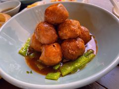 崇明扁豆烧芋艿-品悦(崇明凯悦店)