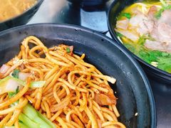 炒拉面-河南拉面(肇周路店)