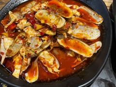 -味纯私房菜江湖菜·烧烤.羊蝎子(卡尔店)