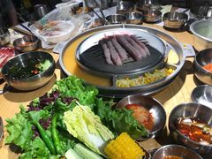 -姜虎东白丁烤肉(恒隆广场店)