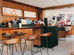 -星巴克(长沙桃子湖店)
