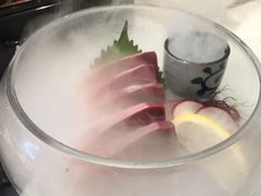 章红鱼刺身-万岁寿司(万国店)