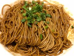 葱油拌面-老上海弄堂菜馆(恒基名人购物中心店)