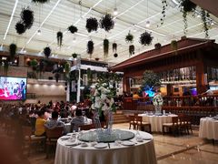 大堂-银湖宴会中心-餐饮部
