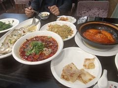 -红樽舫湖州菜.湖景餐厅(太湖渔人码头店)