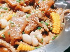 -胖哥俩肉蟹煲(石家庄长安万达店)