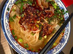 -兰州陈记牛肉面 ·烧烤· 铜锅涮肉(万达店)