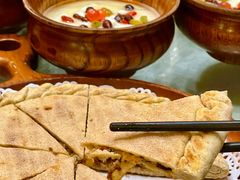 -敏珠拉姆藏餐·南京厨房(富春江东街店)