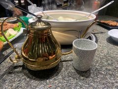 -马一洒开锅羊肉清真餐厅(京汉店)