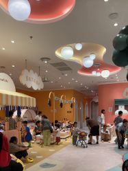 -奈尔宝·儿童乐园·亲子餐厅(苏州大悦城店)