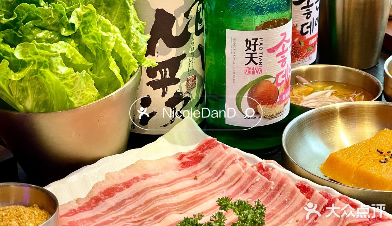 食｜宁波！还有谁没吃过这家韩国烤肉！太好吃了！