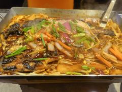 -鸣记脆皮烤鱼·海鲜烤鱼(马栏店)