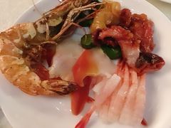 -广州花园酒店·凌璇阁旋转餐厅CAROUSEL360