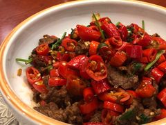 农家小炒肉-顺风山庄(水濂山店)