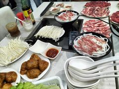 -黑山牛肉汤火锅(花城汇店)