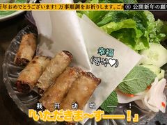 越南春卷-大头虾越式风味餐厅(光明广场店)