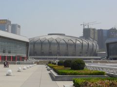 DSCN0278-奥体中心游泳馆