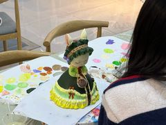 -郑在DIY·潮玩银饰绘画手作(中央大道旗舰店)
