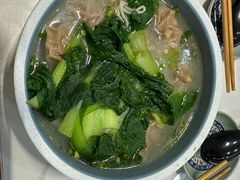 -老新隆牛肉锅贴(新街口店)
